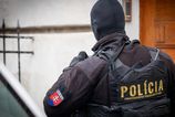 UBOK zasahuje na viacerich miesta ch Slovenska akcia Venator sa zameriava aj na exriaditela TANAPu