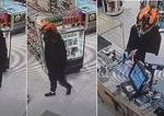V motokrosovej helme vylupil cerpaciu stanicu pri Trnave Policajti zverejnili autenticke video