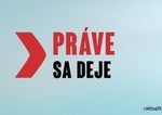 Velka policajna akcia UBOK zasahuje v centre Kosic