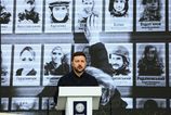 Zelenskij po masivnom utoku na Kyjev hovori o odvete Cielmi maju byt ruske rafinerie zbrojarske firmy a vojnovi zlocinci