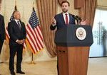 Dohoda medi usa a iranom pakistansky premier oznamil konecne znenie mierovej zmluvy