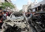 Izraelsky nalet zasiahla stan presidlenych osob v Gaze Zahynuli traja Palestinci vratane osemrocneho dietata