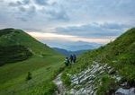 Slovensko caka oblacna noc s dazdom prehanky oakvajte aj v sobotu