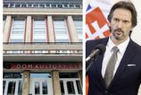 Uz je jasne kolko zaplat Kalinakovo ministerstvo za kulturny dom pre vojensky subor Janosek