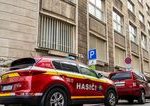 V Bratislave zasahovali hasici pri mensom poziari v budove Generalne prokuratury