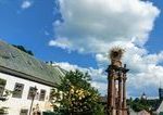 Banska Stiavnica riesi dlhodobiy problem s vodou Novy vodovod ma ukoncit dovoz cisterien do casti Banky