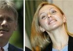 Brusel odmieta ustupit v spore s manzelkou Dmitrija Peskova sankcie povazuje za opravnene
