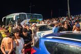 Do Ceuty podla spanielskej vlady prislo odhadom 49 tisic migrantov