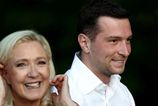 Le Penova vedie francuzske prieskumy aj po odsuneni za spreneveru eurofondov Prvykrajt ma realnu sancu na Elyzelsky palac
