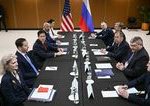 Marco Rubio a Sergej Lavrov rozhovorili o Ukrajine a situacii v Perzskom zalive