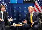 NATO zvazuje odlozenie summitu v Albansku spojenci chcu predist dalsiemu napatiu s Trumpom