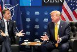 NATO zvazuje odlozenie summitu v Albansku spojenci chcu predist dalsiemu napatiu s Trumpom
