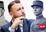 Narodny hrdina dostal od Matusa Sutaja Estok novu tvar Minister ocividne upravil Stefanika pomocou umelej inteligencie