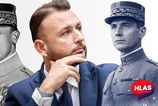 Narodny hrdina dostal od Matusa Sutaja Estok novu tvar Minister ocividne upravil Stefanika pomocou umelej inteligencie