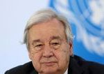 OSN pripravuje nove rokovania o rozdelenom Cypre Guterres ziskal suhlas oboch stran aj garantov nezavislosti