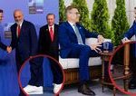 Odhalena noha slovenskeho prezidenta Odbornici hodnotia protokolarne chyby zo samitu NATO
