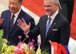 Pellegrini po rokovaniach v Pekingu hlasi historicky najlepsie vztahy s Cinou laka aj velku automobilku