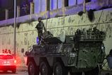 Policia zasahovala aj pri hranici s druhou spanielskou enklavou Melilla