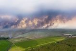 Slovenski hasic pomahaju ovladat velke poziar vo Francuzsku
