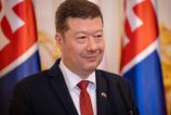Tomio Okamura sa chysta do Ciny Este predtym sa stretol s vedenim tajnych sluzieb