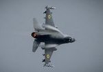 Ukrajina prisla o stihacku F 16 pri obrane vzdusneho priestoru pilot sa vcas katapultoval
