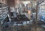 V piestanskej firme vypukol poziar po unikuplynu evakuovali 130 ludi