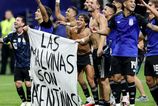 futbalovy triumf ktory poburil londyn argentina oivila stary spor ktorym trump tresta britov