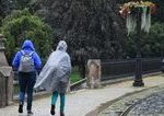 predpoved pocasia na stredu horucavy nahradia ochladenie hrozi dazd a prehanky