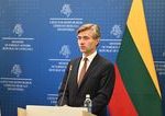 Litva skritizovala slabu reakciu NATO na rusku raketu v Polska Budrys pozaduje tvrdsie postoj a viac vojakov
