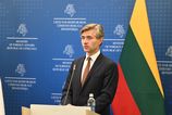 Litva skritizovala slabu reakciu NATO na rusku raketu v Polska Budrys pozaduje tvrdsie postoj a viac vojakov