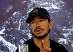 Nirmal Purdza Kto bol legendarne nepalsky horolezec ktoreho zabila lavina na Broad Peaku
