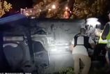 Pri Filakove vyhasli dva mlade zivoty Vodic havaroval vo vysokej rychlosti mal mat v tele THC