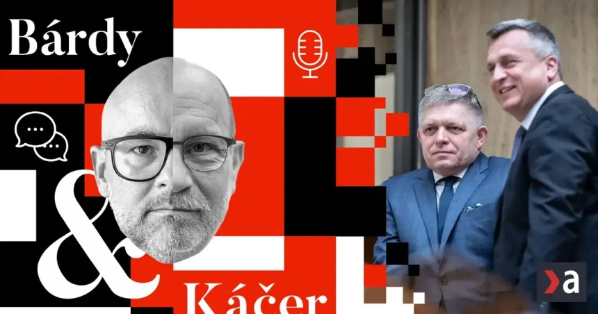 Ako to aktuálne vyzerá s Ficovou koalíciou?