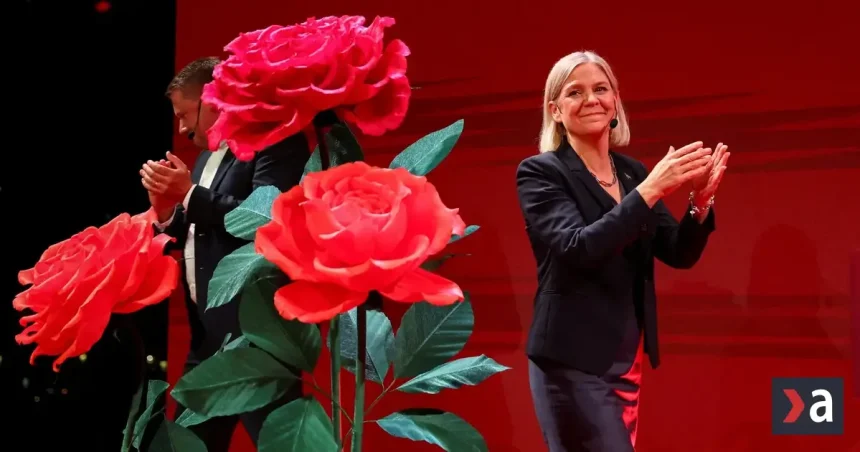 Anderssonová nedokázala zostaviť vládu. Švédsko čaká ďalšie rokovanie