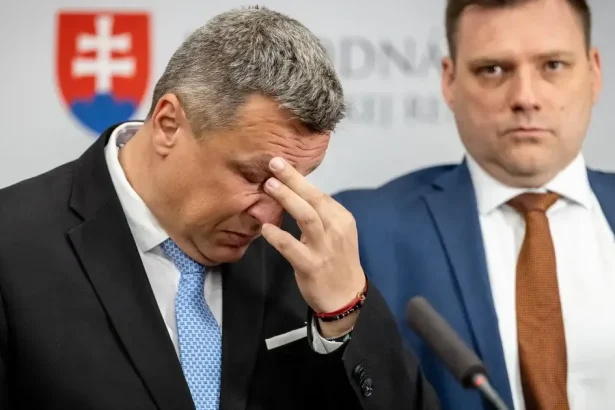 Andrej Danko neustupuje premiérovi, nevidí dôvod predlžovať neistotu