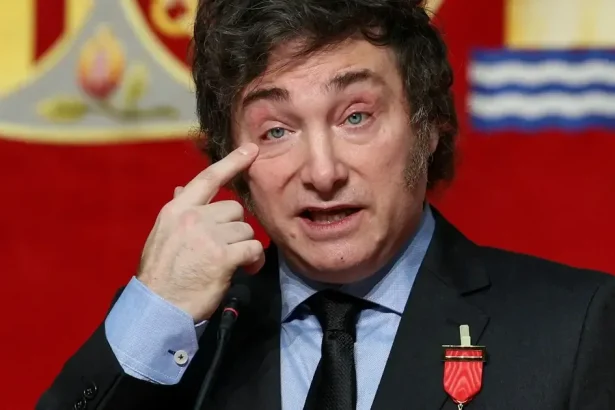Argentínsky prezident v OSN kritizoval organizáciu, označil ju za „kastu parazitov“