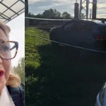 Auto Anny Šiškovej sa našlo deň po krádeži