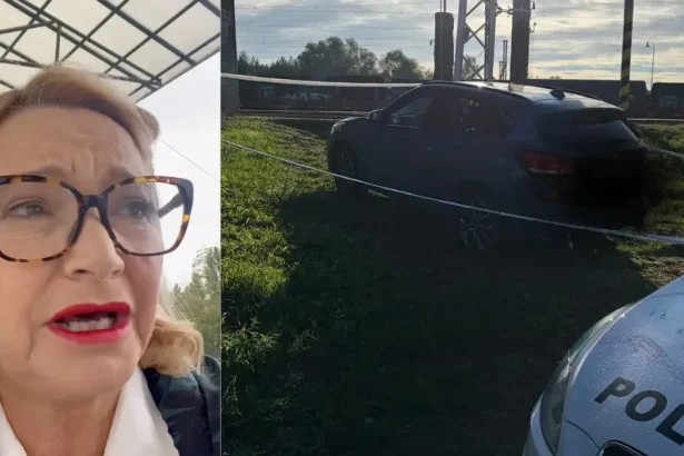 Auto Anny Šiškovej sa našlo deň po krádeži