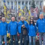 Beh mieru Kyjev - Košice: Bežci chcú za deväť dní zdolať 900 km cez Ukrajinu