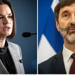 Blanár sa stretol s bieloruskou líderkou opozície, žiadala viac víz pre Bielorusov