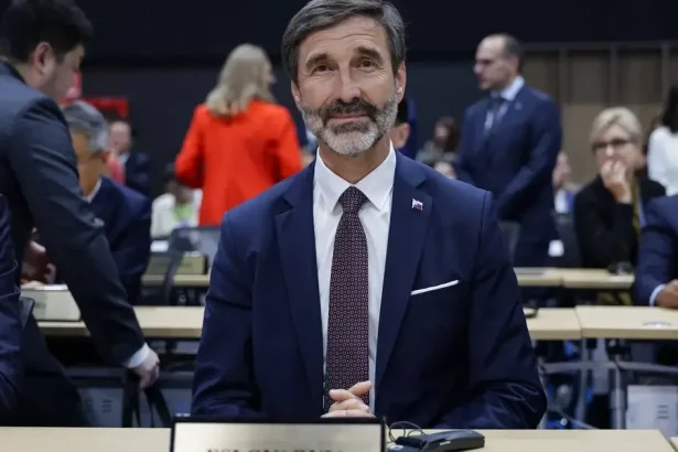 Blanár v OSN loboval za slovenské miesto v Bezpečnostnej rade, stretol sa aj s Bieloruskom