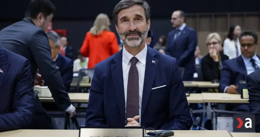 Blanár v OSN loboval za slovenské miesto v Bezpečnostnej rade, stretol sa aj s Bieloruskom