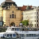 Bratislavský prístav v centre sporu. SPaP odmieta obvinenia z monopolu, hovorí o zavádzaní
