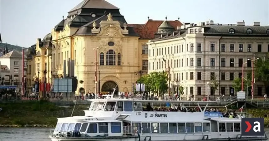 Bratislavský prístav v centre sporu. SPaP odmieta obvinenia z monopolu, hovorí o zavádzaní