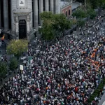 Bytová kríza v Španielsku: Vysťahovanie 87-ročnej seniorky vyvolalo protesty
