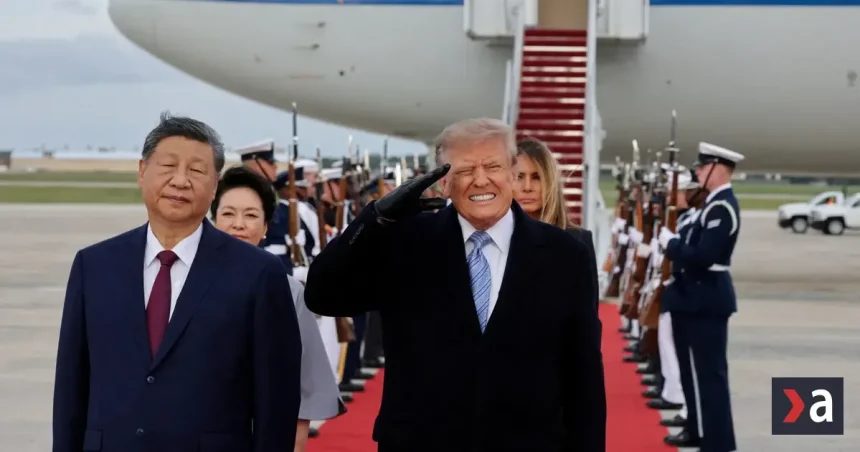 Čína stráca dych, USA vedú. Boj o AI, Taiwan a Irán pretrváva