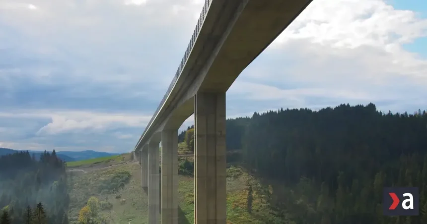 D3 pri tuneloch Svrčinovec a Poľana je opäť uzavretá
