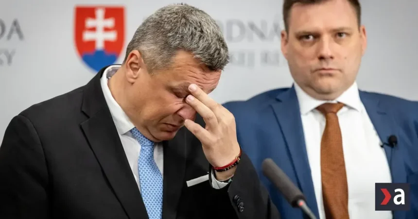 Danko neustupuje Ficovi: Nie je dôvod predlžovať politickú neistotu