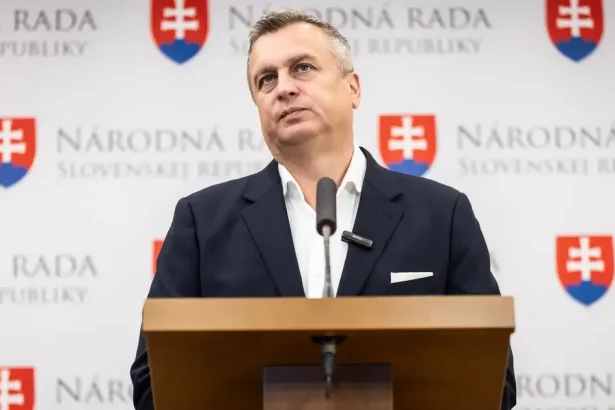 Danko: SNS nepodporí schválenie Vízie Slovensko 2040