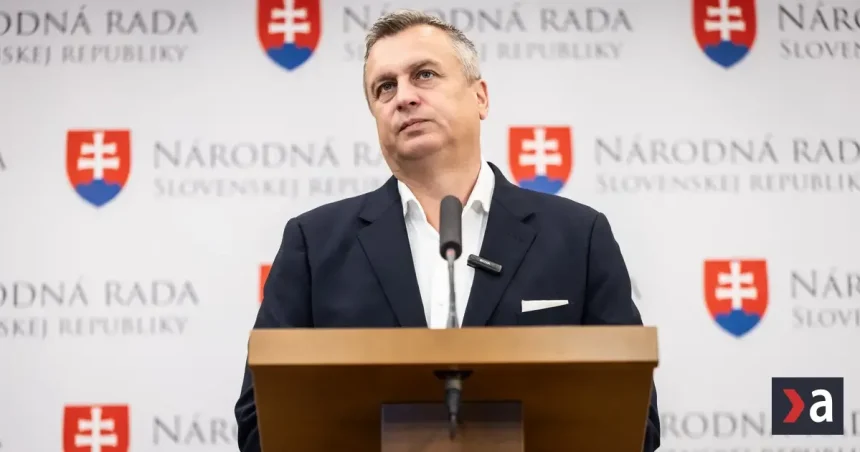 Danko: SNS nepodporí schválenie Vízie Slovensko 2040